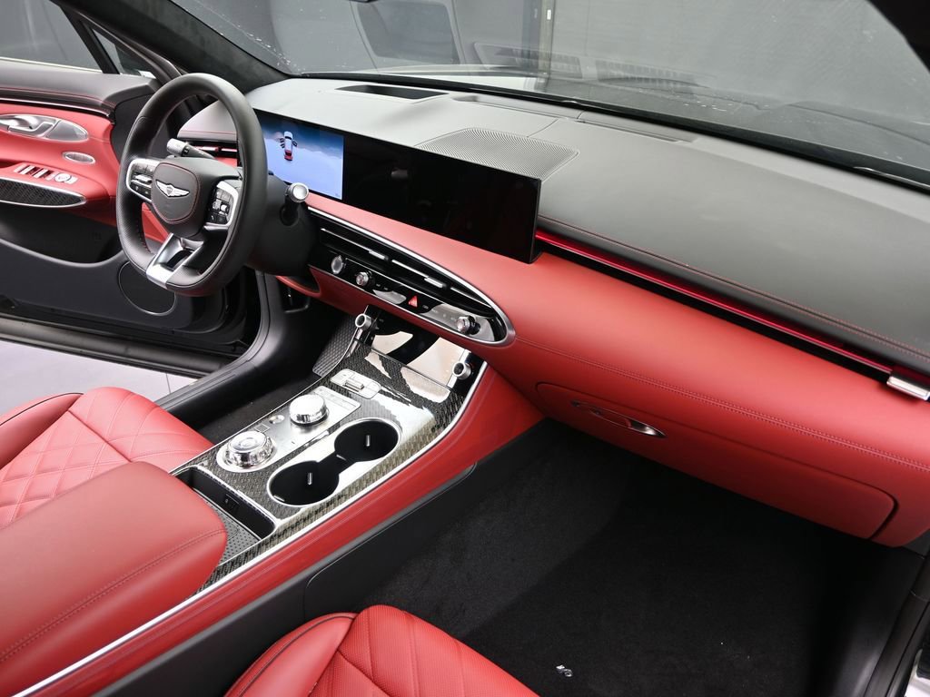 2026 GENESIS GV70 Sport Prestige - Photo 12