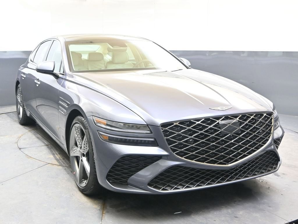 2026 GENESIS G80 Sport Prestige - Photo 8