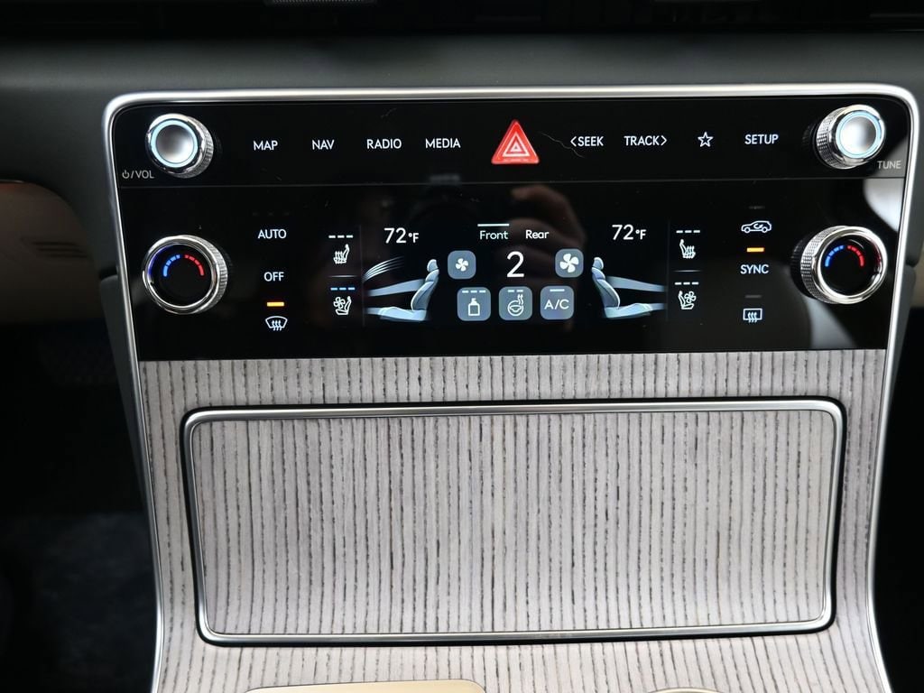 2026 GENESIS GV80 Advanced - Photo 33