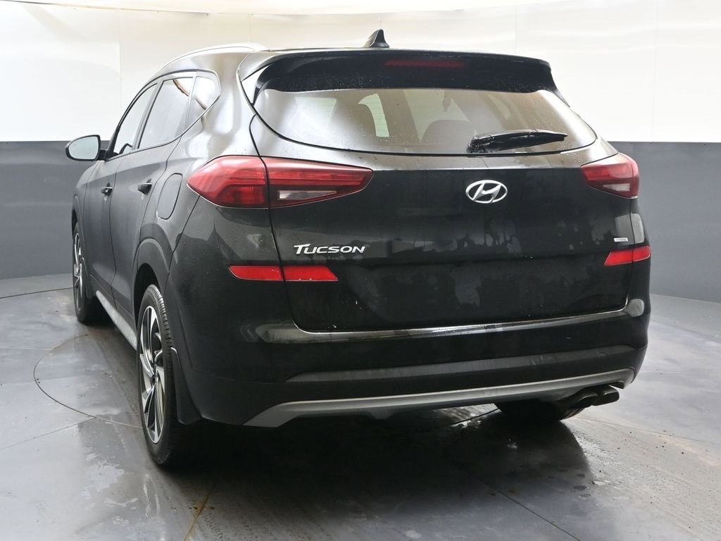 Used 2020 Hyundai Tucson Sport SUV