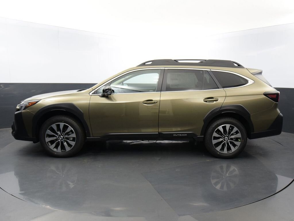 Used 2025 Subaru Outback Limited XT SUV