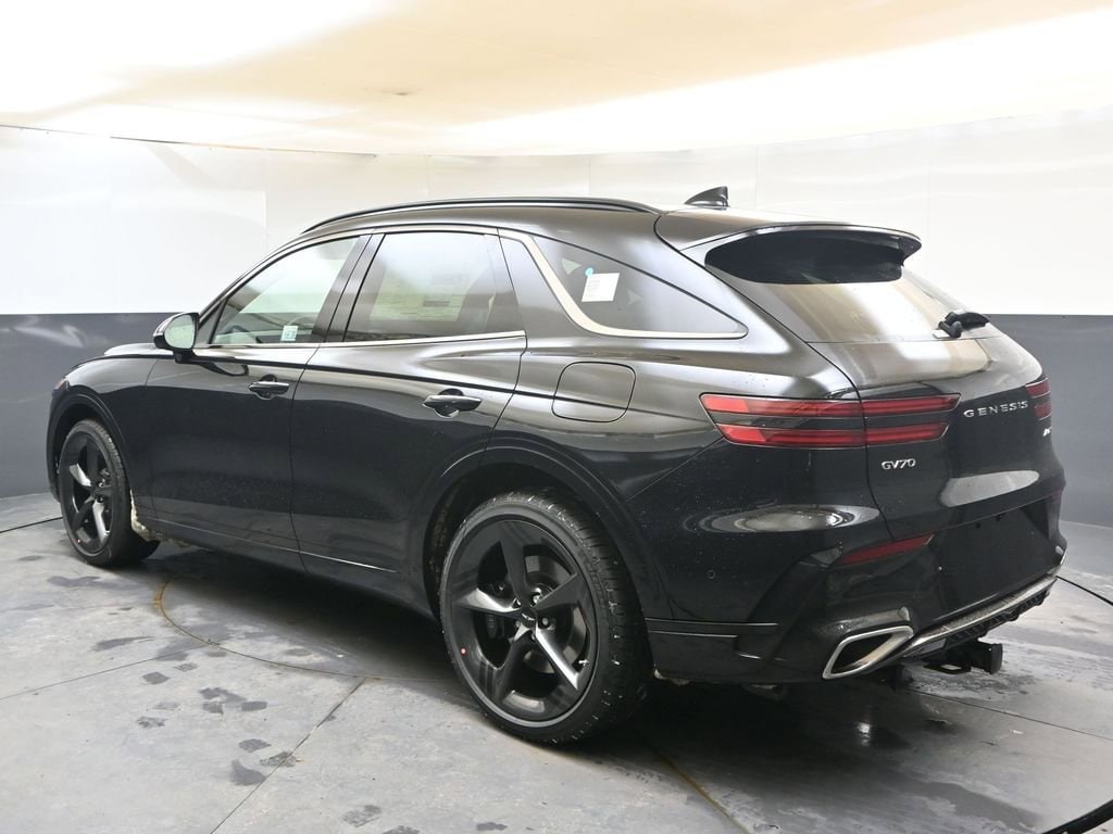 New 2026 Genesis GV70 3.5T Sport Prestige SUV