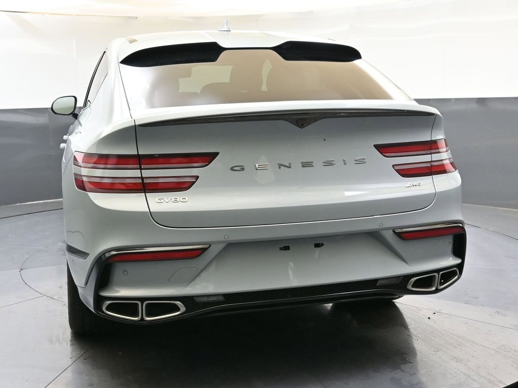 2025 Genesis GV80 Coupe 3.5T photo 4