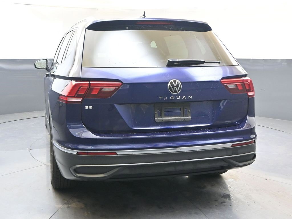 2024 Volkswagen Tiguan SE Wolfsburg Edition photo 2