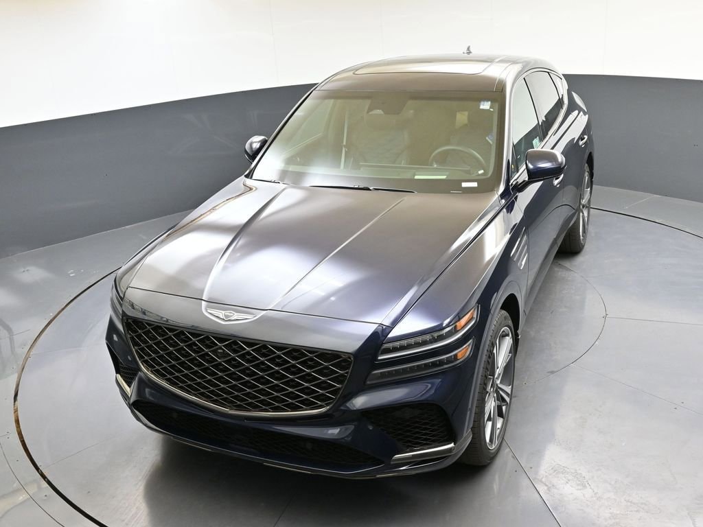 2025 GENESIS GV80 Coupe E-SC - Photo 41