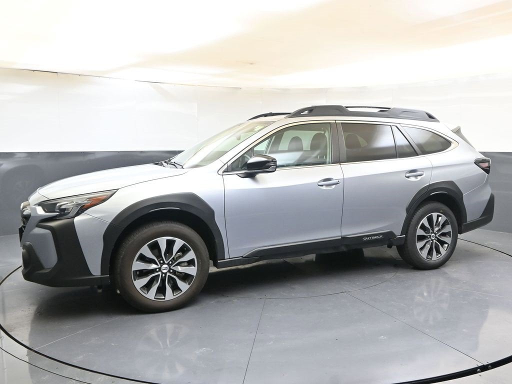 Used 2024 Subaru Outback Limited SUV