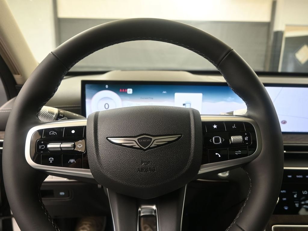 2025 GENESIS GV80 Prestige - Photo 25