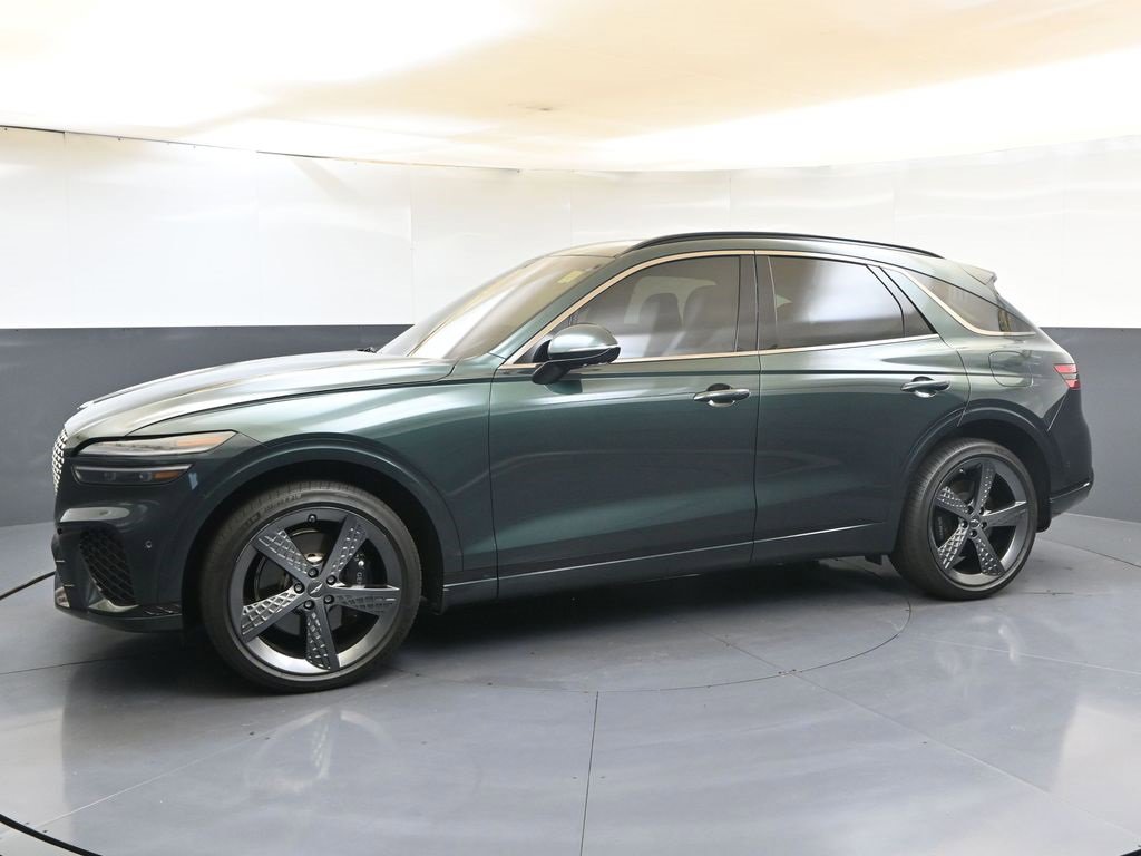 2023 Genesis GV70 3.5T Sport Prestige photo 2