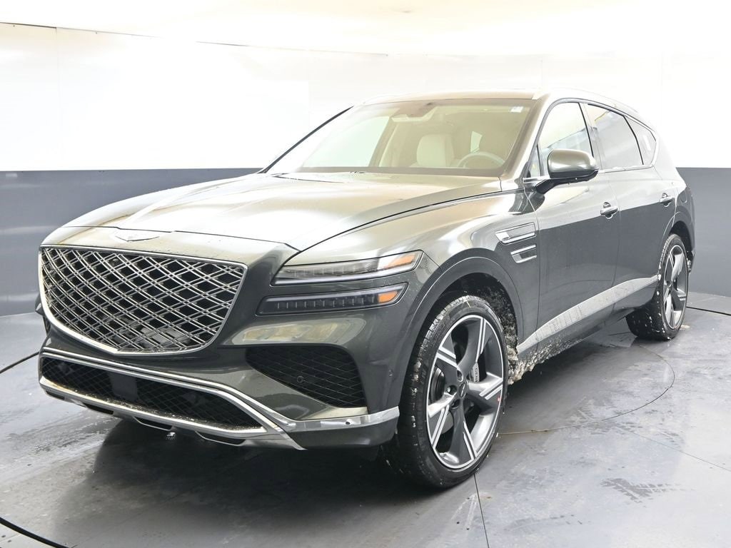 2026 GENESIS GV80 Prestige's photo