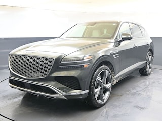 2026 Genesis GV80 3.5T Prestige SUV