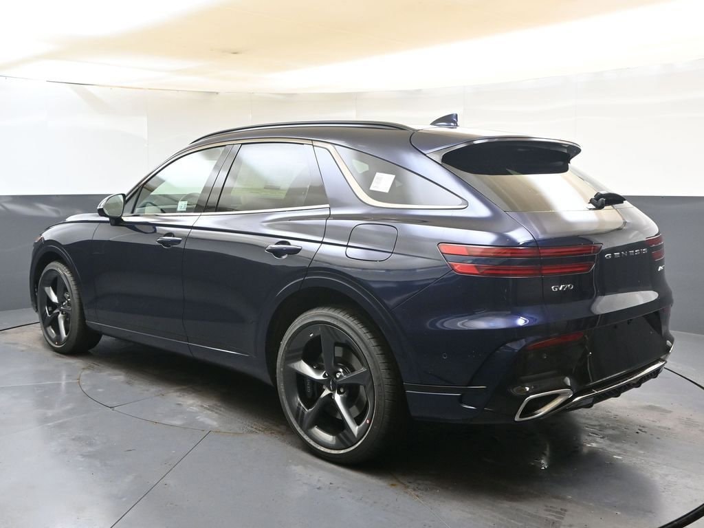New 2026 Genesis GV70 3.5T Sport Prestige SUV