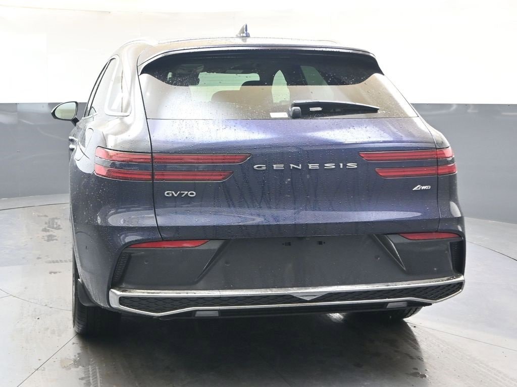 New 2026 Genesis GV70 2.5T Advanced SUV