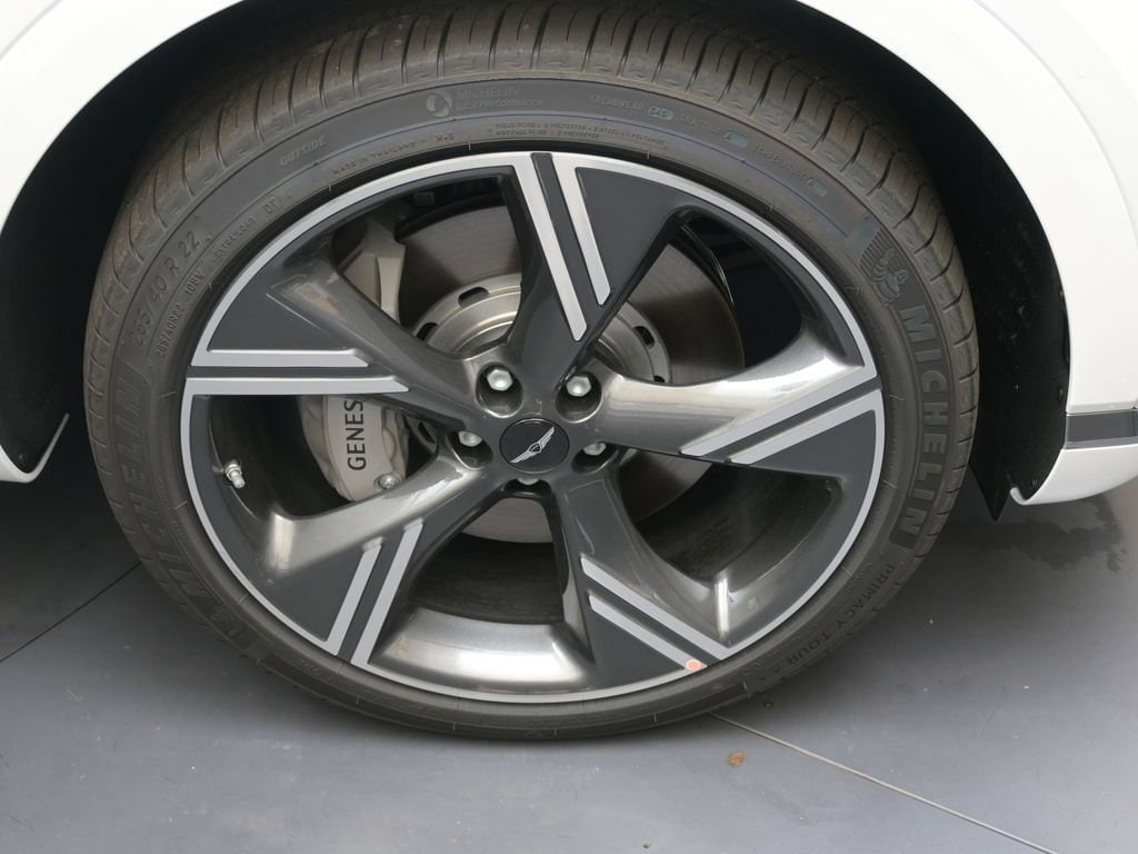 2026 GENESIS GV80 Prestige - Photo 10