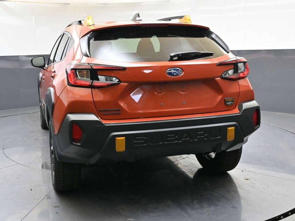 Used 2025 Subaru Crosstrek Wilderness SUV