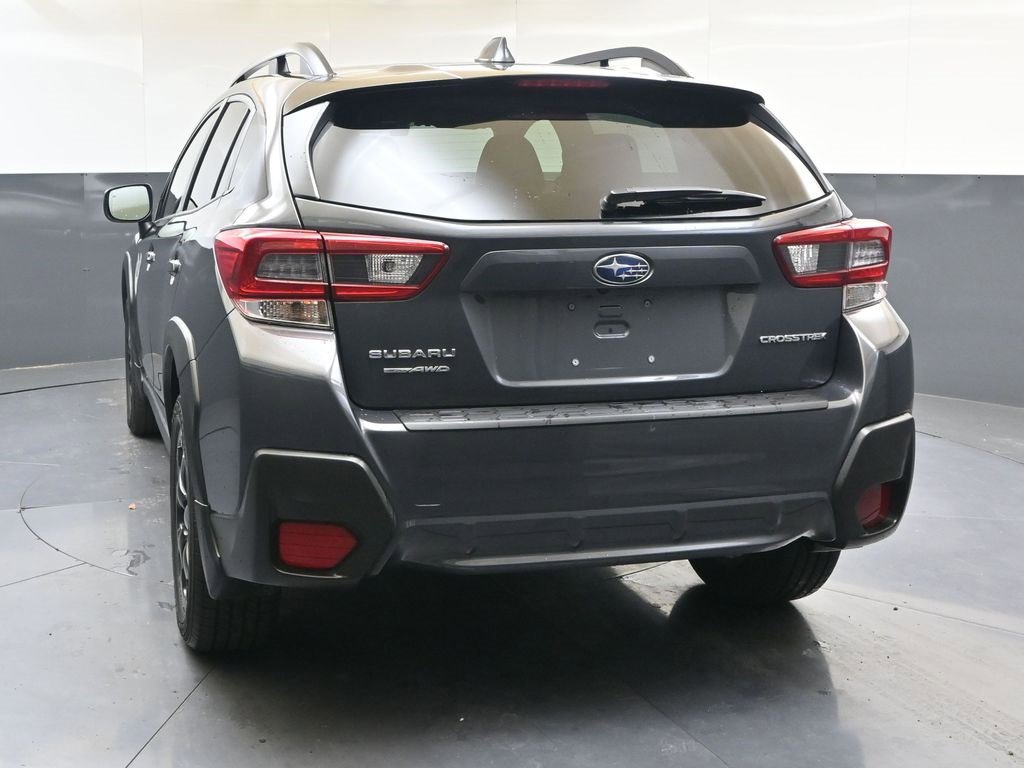 2021 Subaru Crosstrek Premium photo 4