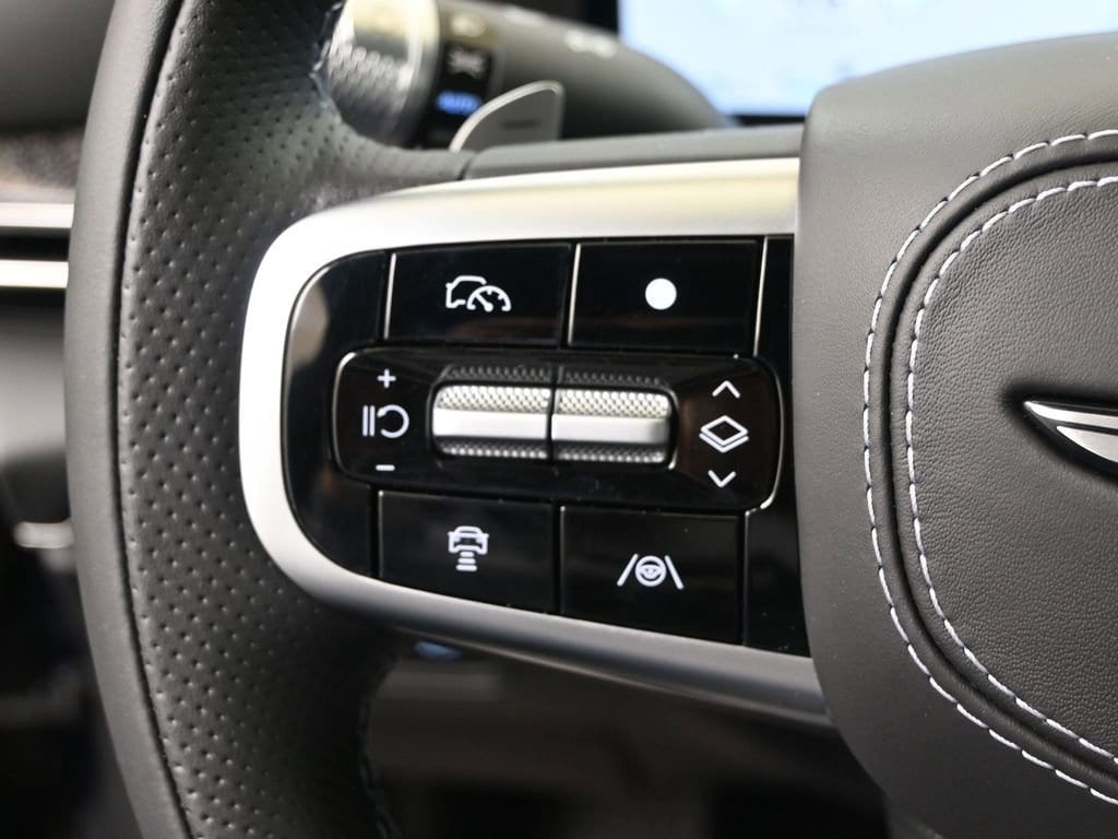 2025 GENESIS GV80 Coupe E-SC - Photo 30