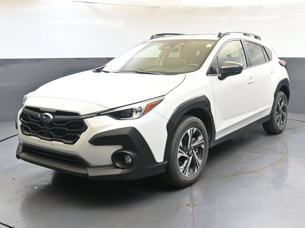 Used 2025 Subaru Crosstrek Premium SUV