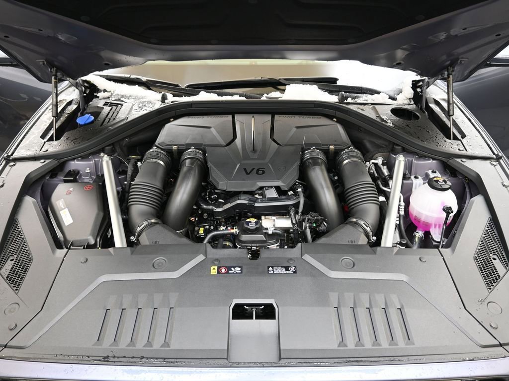 2026 GENESIS GV70 Sport Prestige - Photo 10