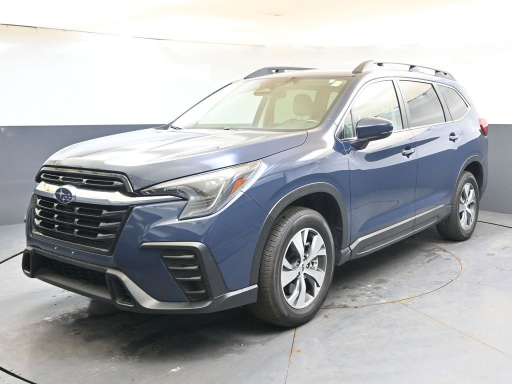 2025 Subaru Ascent