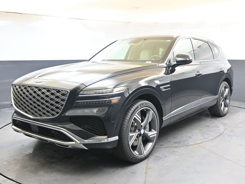 2026 Genesis GV80 3.5T Prestige AWD's photo