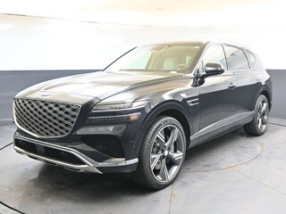 2026 Genesis GV80 3.5T Prestige SUV