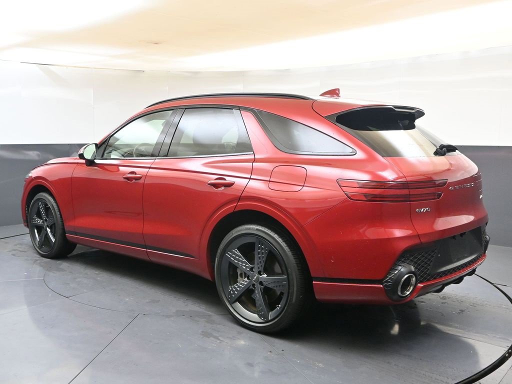2022 Genesis GV70 3.5T Sport Prestige photo 3