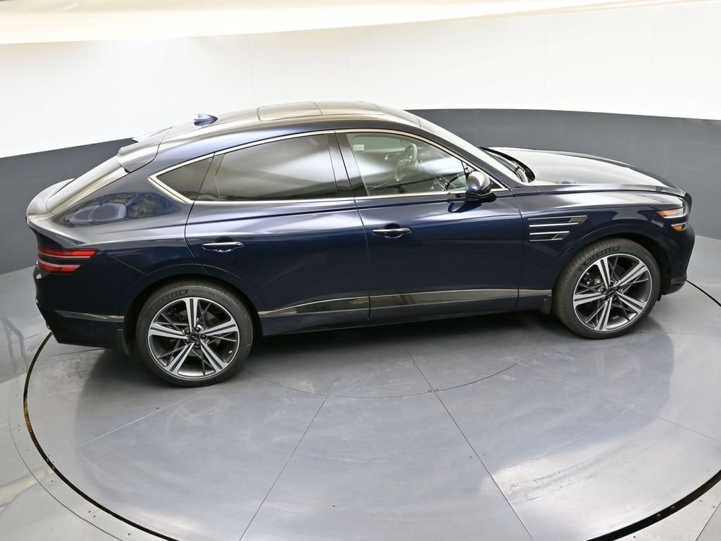 2025 GENESIS GV80 Coupe E-SC - Photo 46