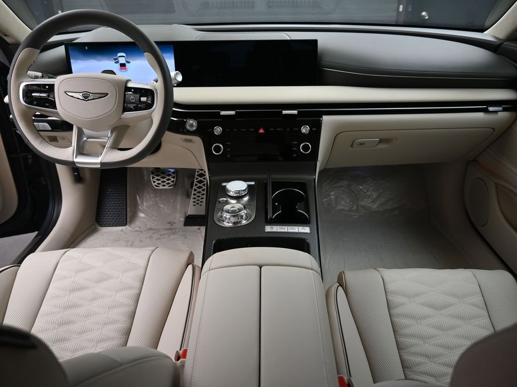 2026 GENESIS G80 Sport Prestige - Photo 18