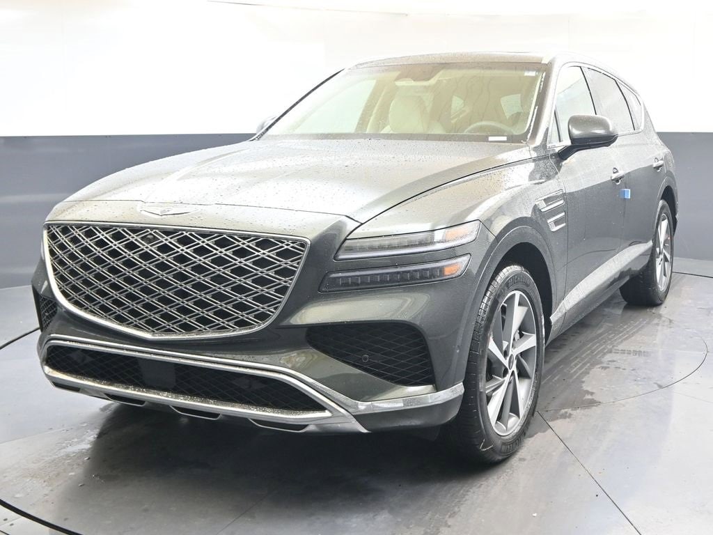 2026 GENESIS GV80 Advanced's photo