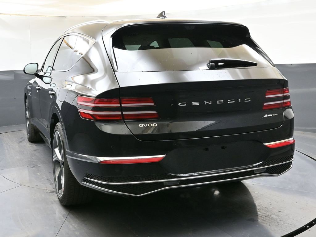 2025 Genesis GV80 3.5T Prestige photo 4
