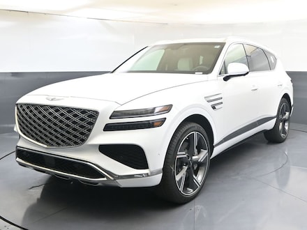 2026 Genesis GV80 3.5T Prestige SUV
