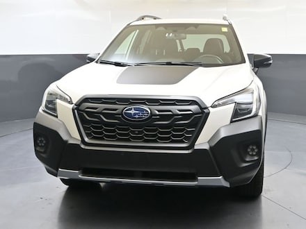 2024 Subaru Forester Wilderness SUV