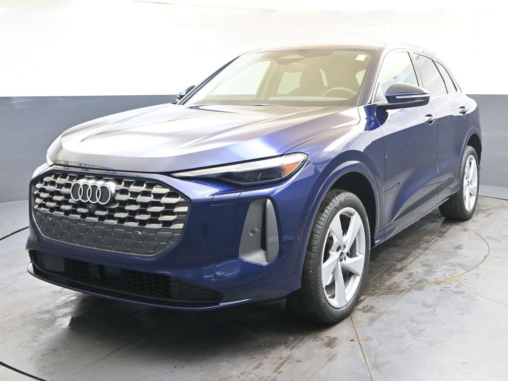 2025 Audi New Q5