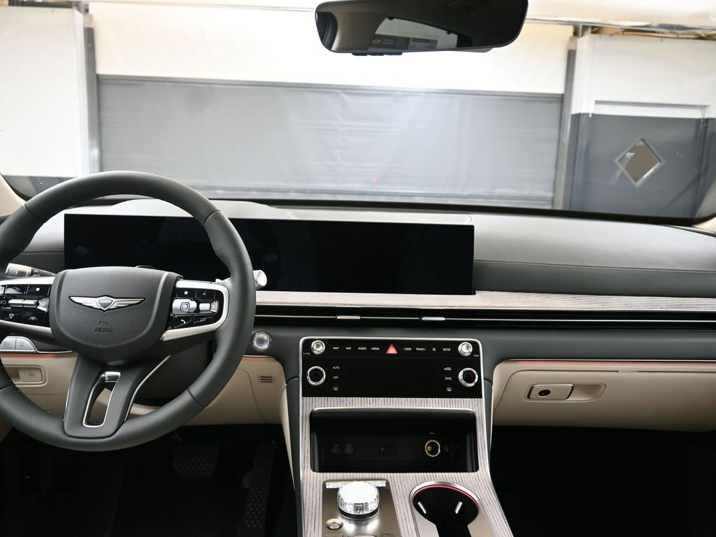 2026 GENESIS GV80 Advanced - Photo 22