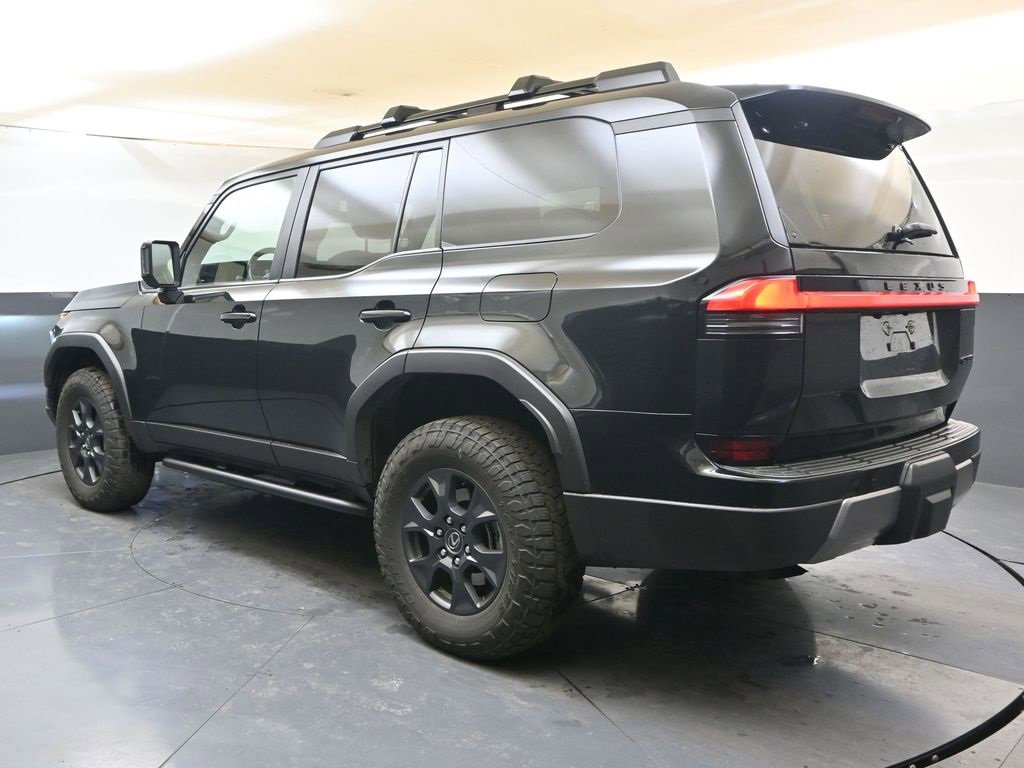 2024 Lexus GX 550 Premium photo 3