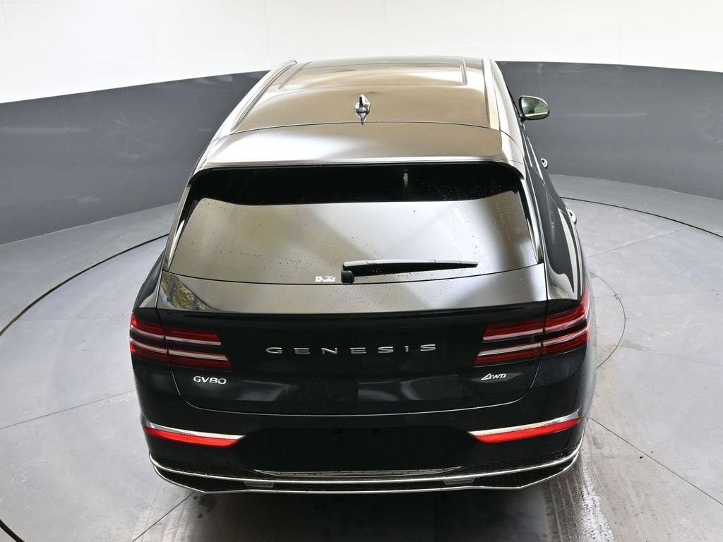 2026 GENESIS GV80 Advanced - Photo 48