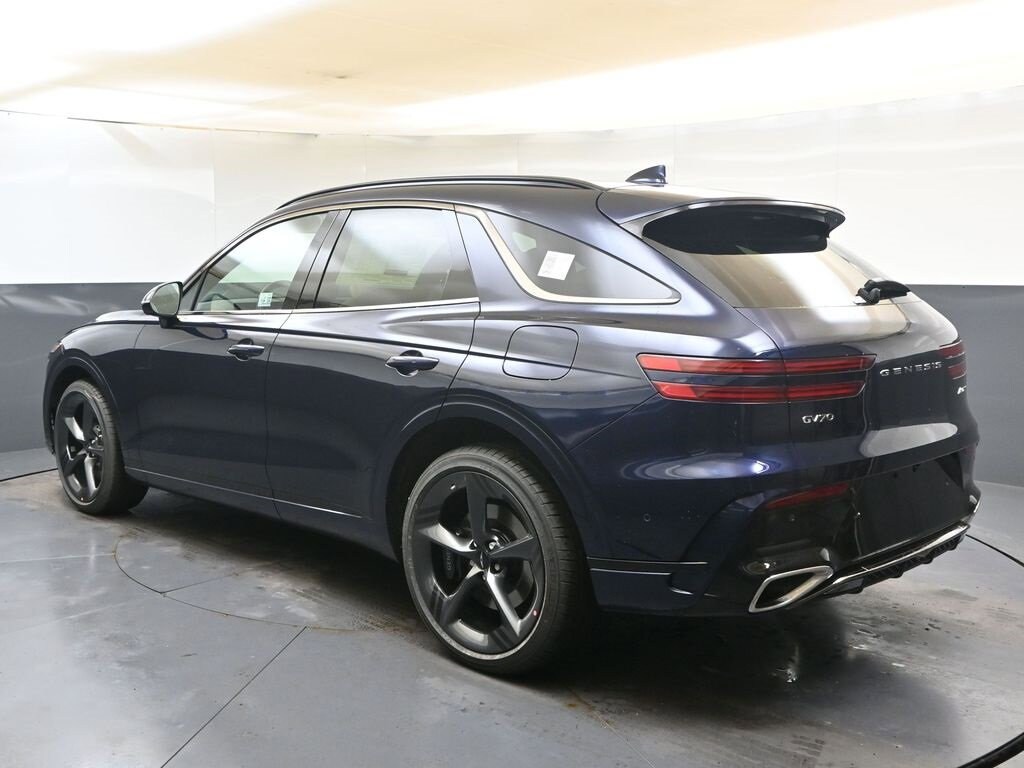 New 2026 Genesis GV70 3.5T Sport Prestige SUV