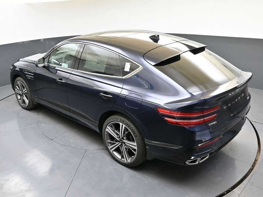 2025 GENESIS GV80 Coupe E-SC - Photo 43