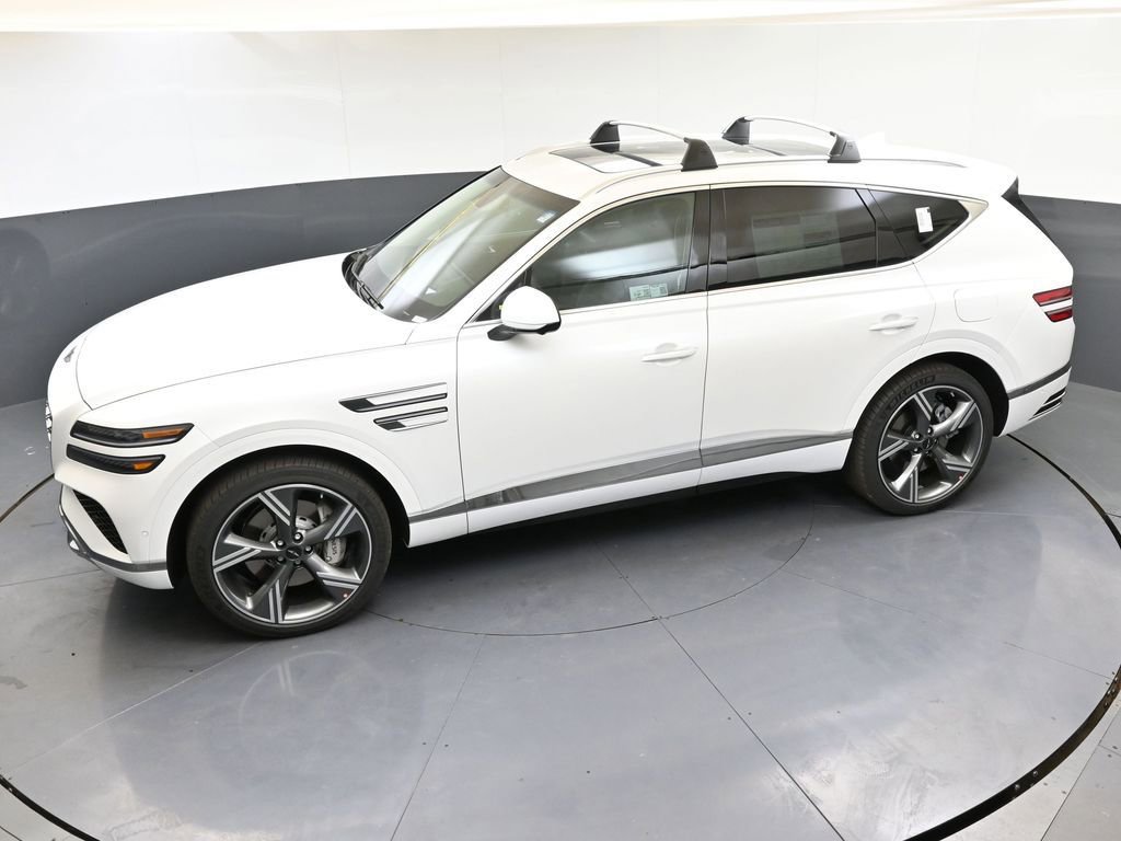 2025 GENESIS GV80 Prestige - Photo 44
