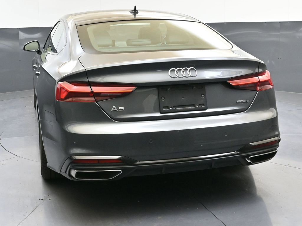 2025 Audi A5 45 S line Premium Plus photo 4