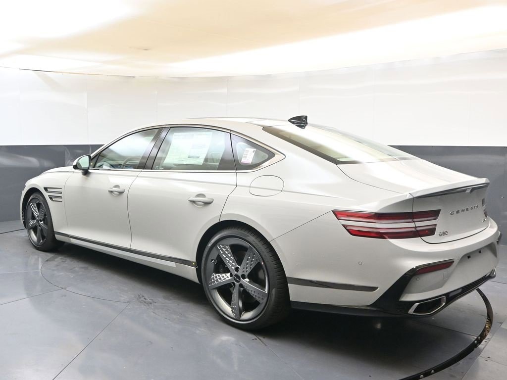 New 2026 Genesis G80 2.5T Sport Prestige Sedan