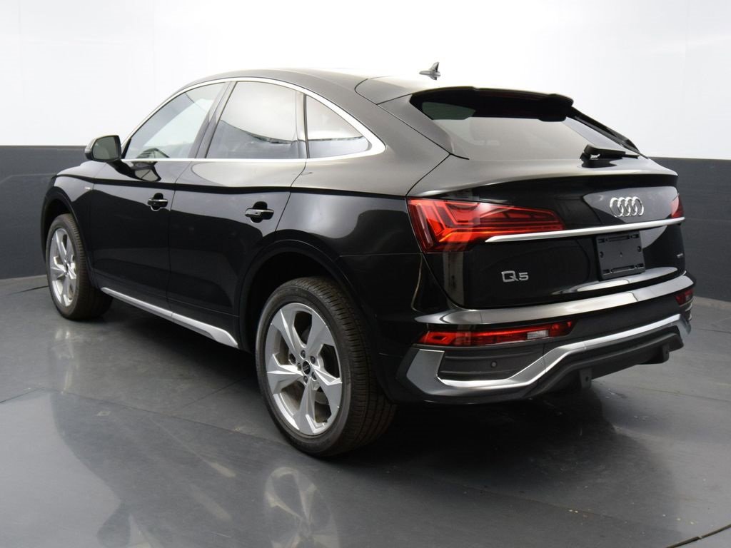 2024 Audi Q5 Sportback 45 S line Premium Plus photo 3