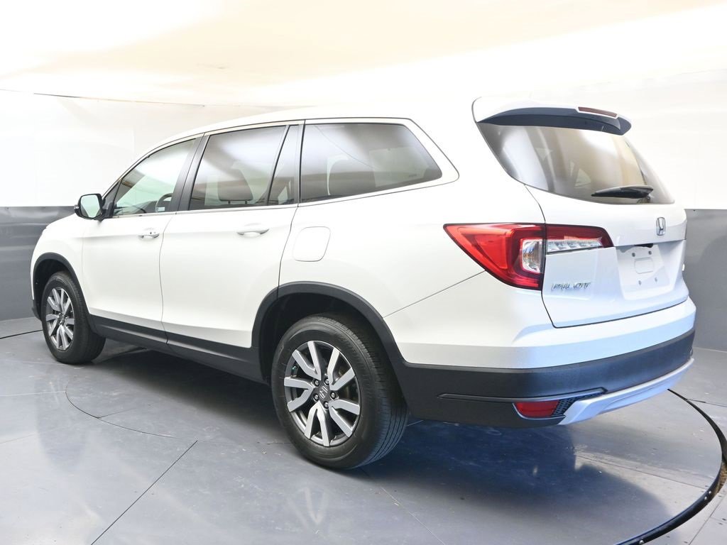 2021 Honda Pilot EX-L photo 3