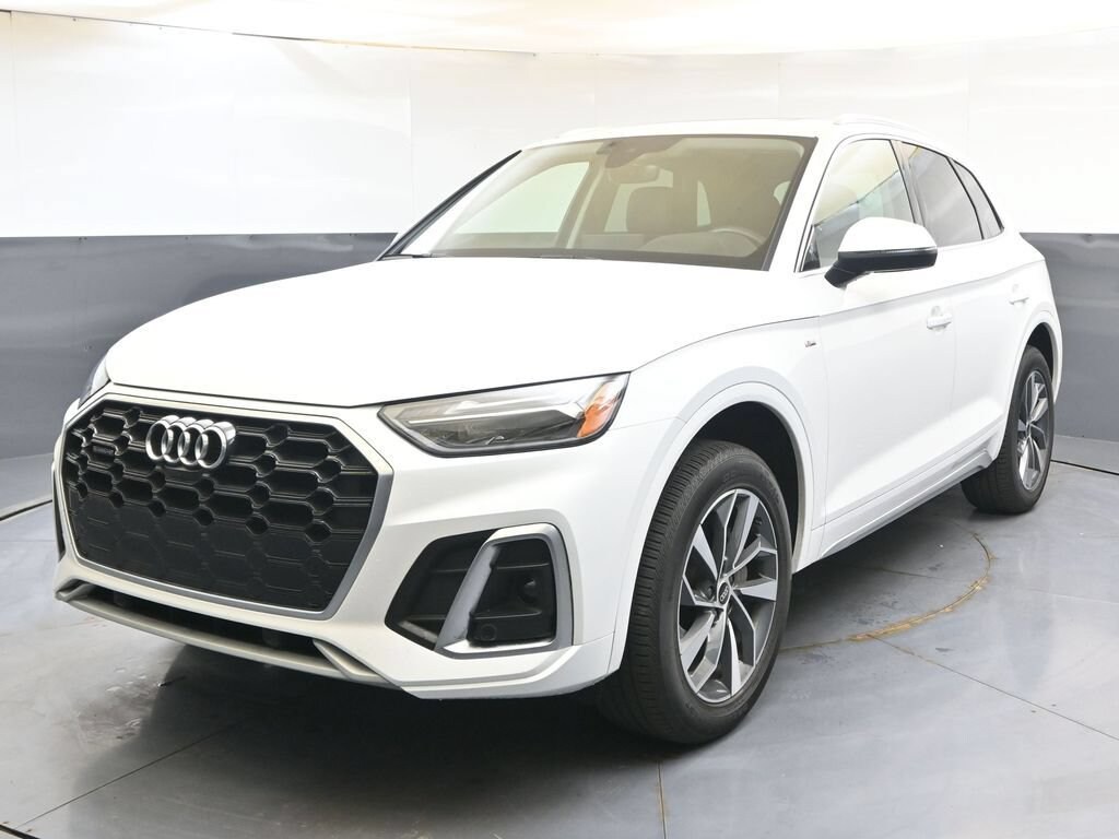 Used 2023 Audi Q5 45 S line Premium SUV