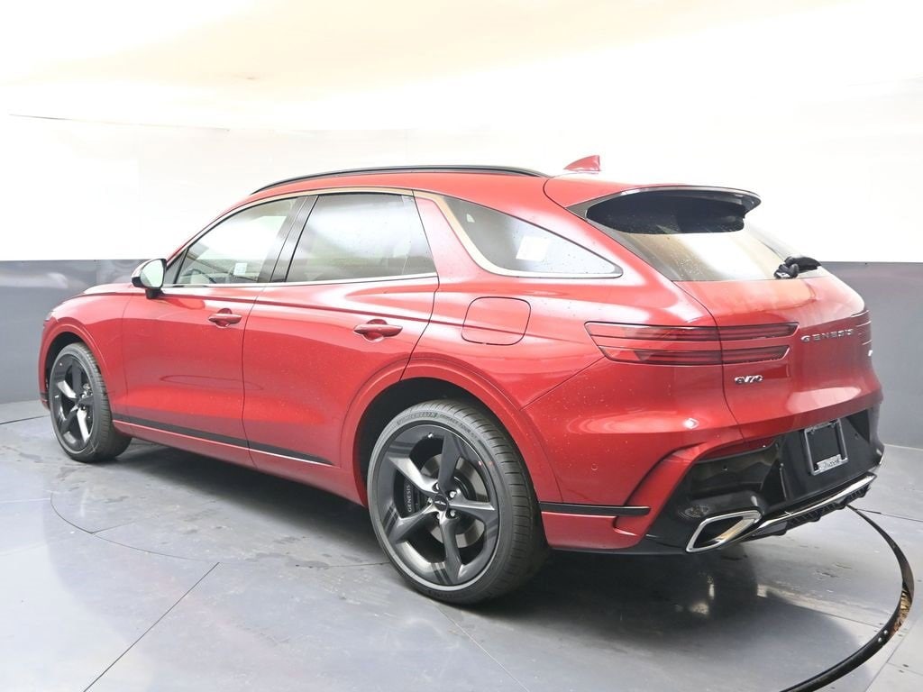 New 2026 Genesis GV70 2.5T Sport Prestige SUV