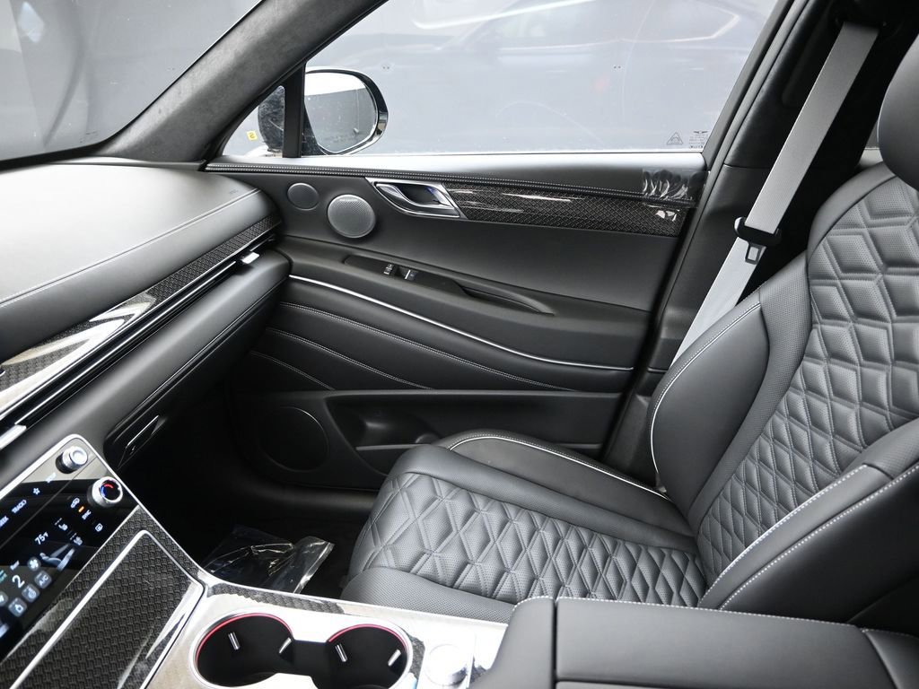 2025 GENESIS GV80 Coupe E-SC - Photo 28