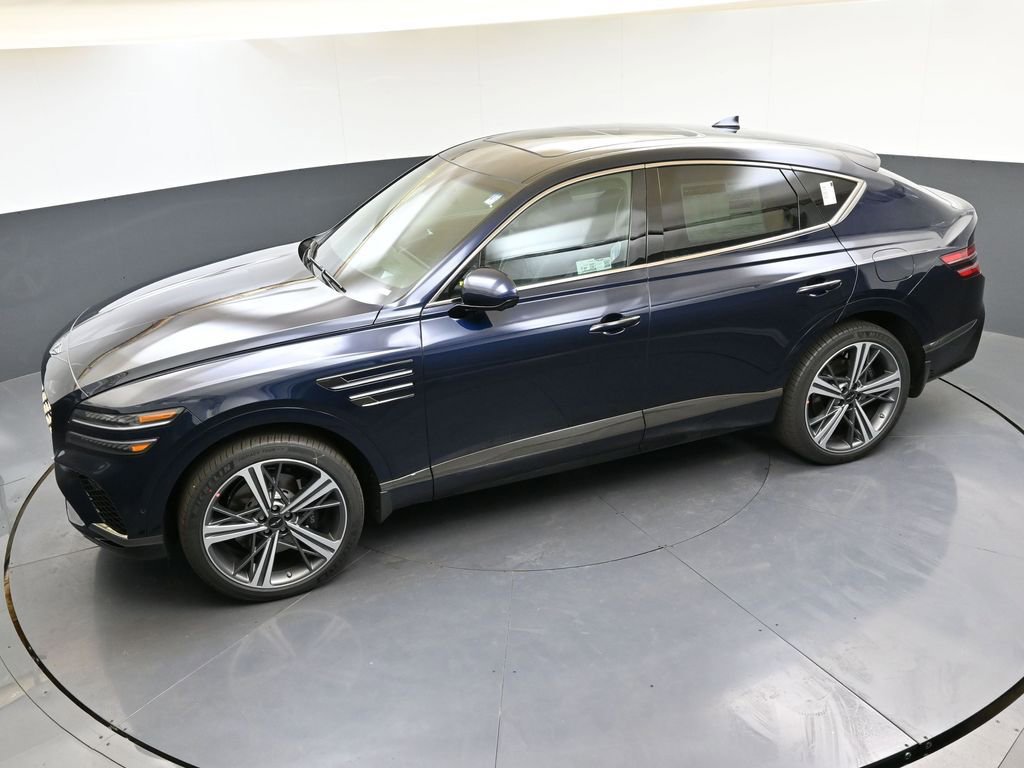 2025 GENESIS GV80 Coupe E-SC - Photo 42