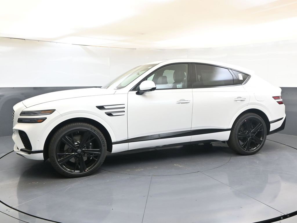 2026 Genesis GV80 Coupe 3.5T Prestige photo 2