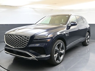 2026 Genesis GV80 3.5T Prestige SUV