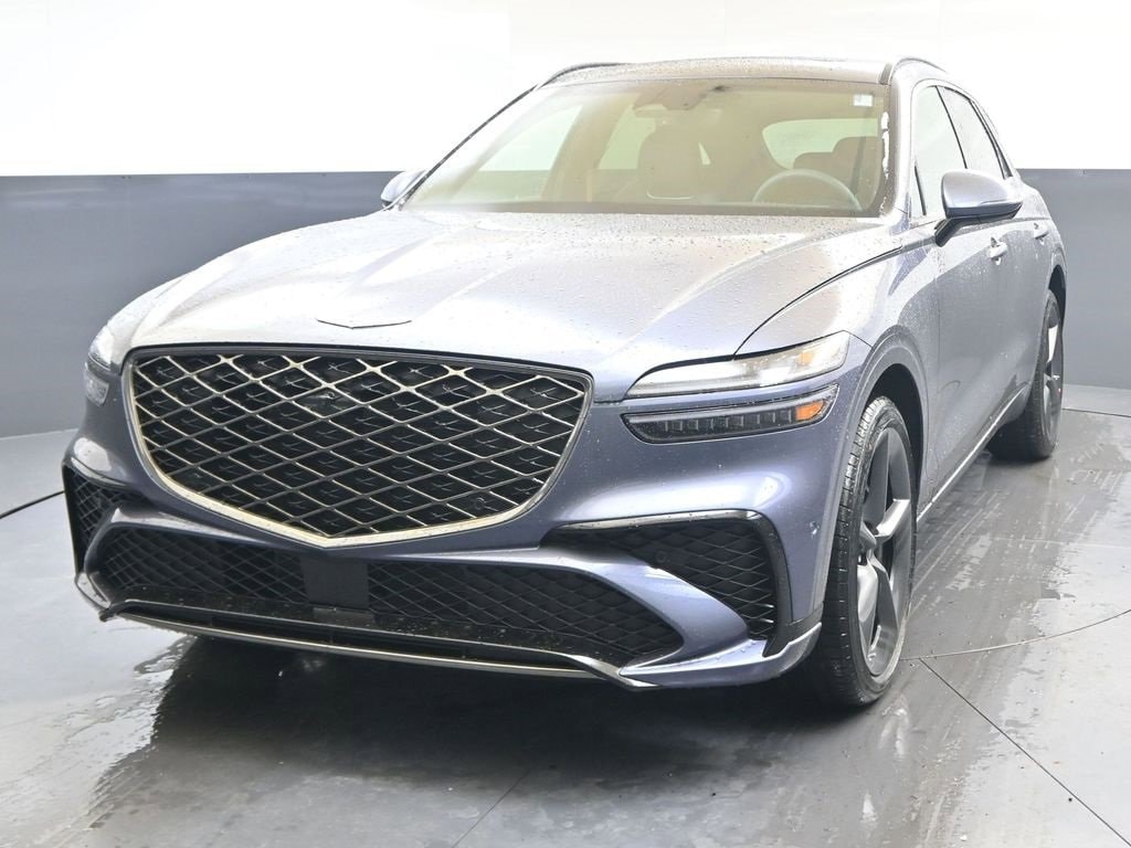 2026 GENESIS GV70 Sport Prestige's photo